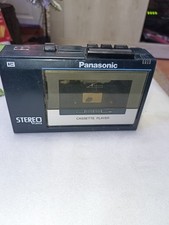 Vintage 1982 Panasonic Stereo