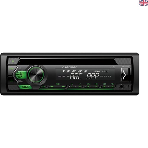 Deh s120ubg autoradio din ad - 1,