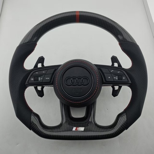 Volante audi personalizzato - personalizzato,