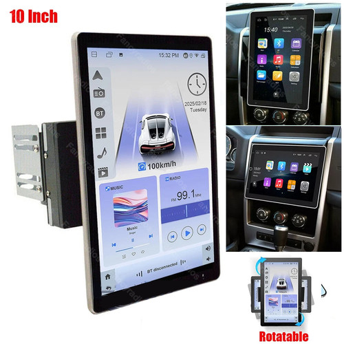 Autoradio 64gb android 15 - 4+64gb,