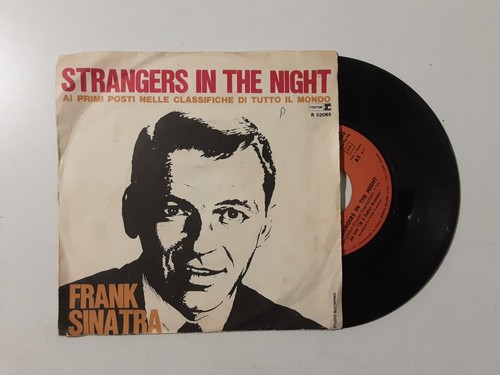Frank sinatra strangers - ‎–,