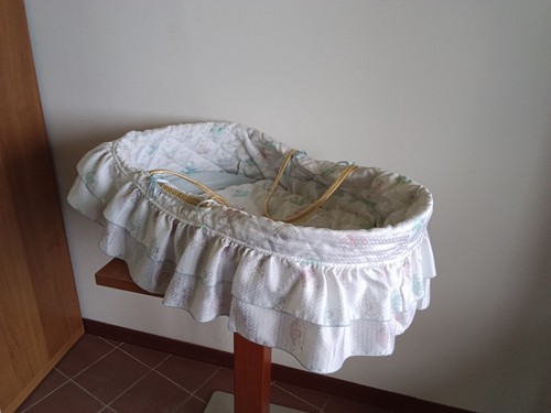 Porta enfant vimini - in,