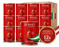 12x400g | Pomodori Pelati 100%