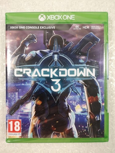 Crackdown xbox one euro fr - 3,