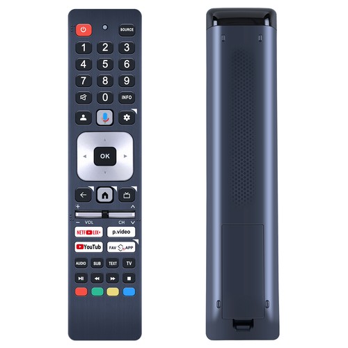 Nuovo telecomando vocale