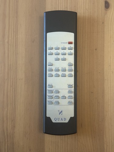 Quad cdp lettore - quad,
