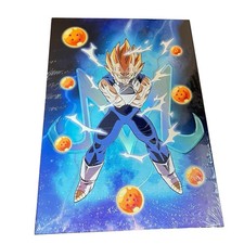 Displate Majin Vegeta Edizione