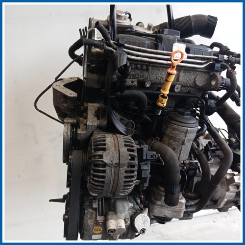 Motore completo bnm - motore,