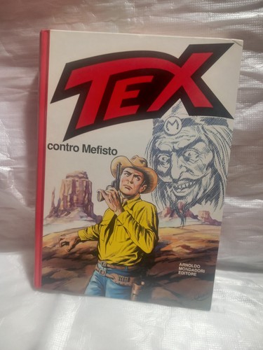 Libro cartonato tex contro - libro,