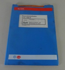 Manuale officina VW Polo G40