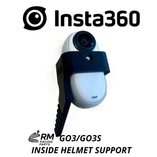 Supporto telecamera insta360 - supporto,