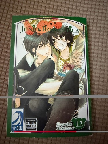 Junjou junjo romantica - junjo,