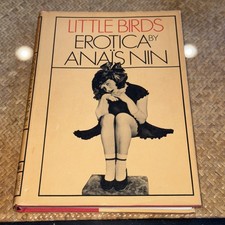 Little Birds Erotica by Anais