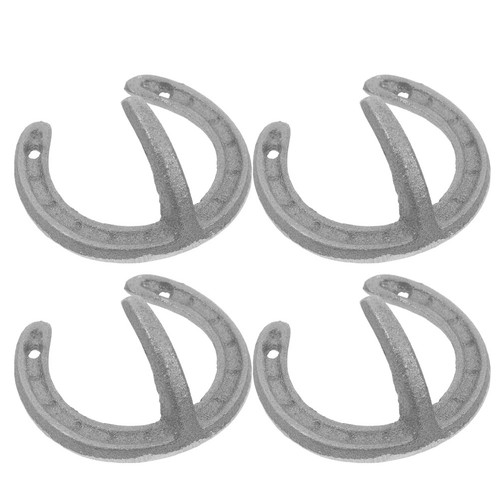 Pcs ganci per appendiabiti - 4,