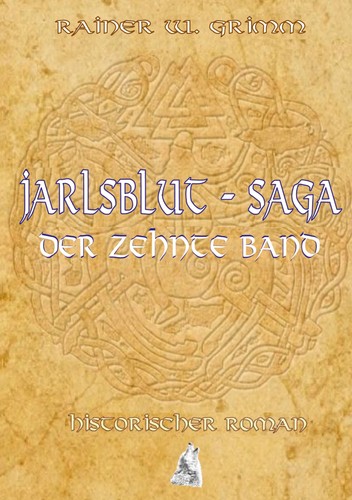 Jarlsblut saga - (10), (buch)