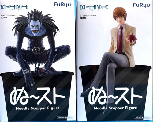 Death note figure noodle - note,