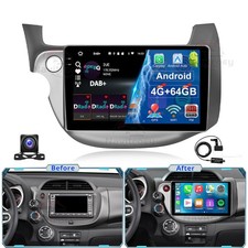 Autoradio DAB+ 4+64G Android