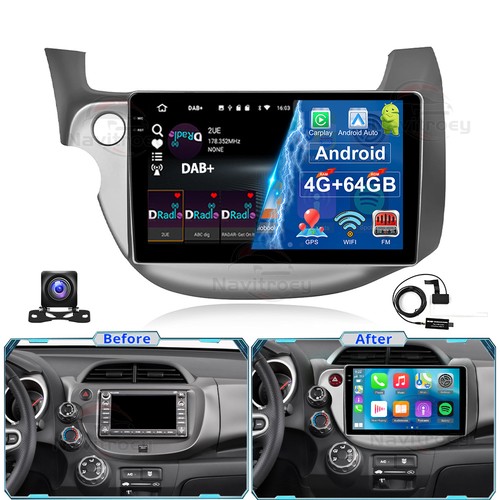 Autoradio dab 64g - autoradio, android