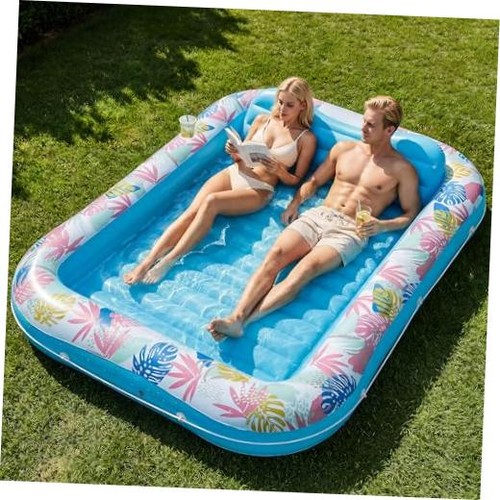 Galleggiante sdraio piscina - galleggiante,
