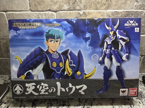 Bandai armor plus tenku - plus, no