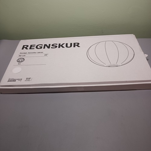 Ikea regnskur paralume bianco - ikea,