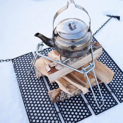 Supporto cucina for campeggio - for,