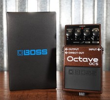 Boss OC-5 Pedale per chitarra