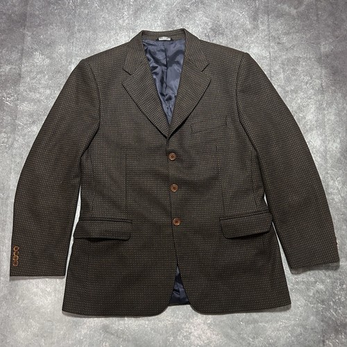 Boggi milano wool - italial, suit