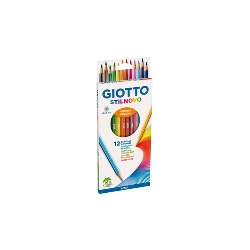 Matite colorate giotto - matite,