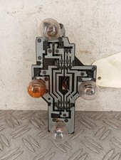 Base portalampade fanale