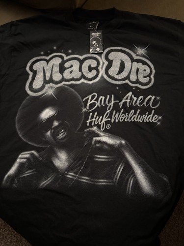 Lotto mac dre - huf, collab
