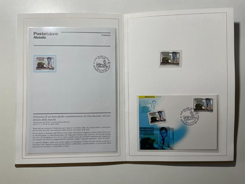 2006 folder grandi eventi - folder,
