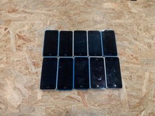 BLOCCO STOCK LOTTO 10PZ APPLE IPHONE 5C ORIGINALI NON FUNZIONATI