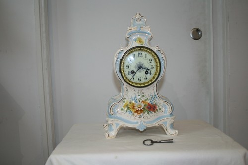 Antique hand painted - ,