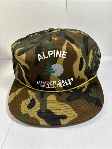 Cappello mimetico alpine - mimetico,
