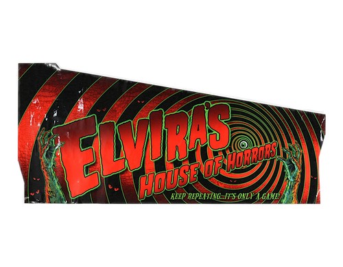 Stern pinball flipper elvira - flipper,