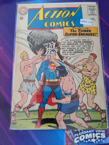 Action comics 320 - comics, vol.