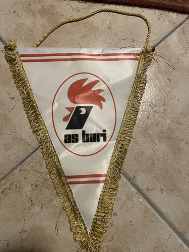 Bari gagliardetto wimpel - gagliardetto, no