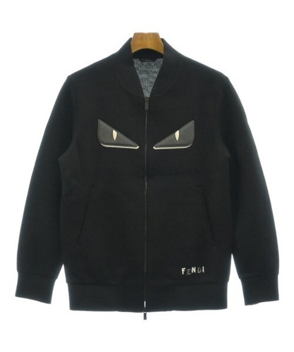 Fendi blouson black approx - blouson,