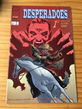 DESPERADOES # 1 VF IMAGE