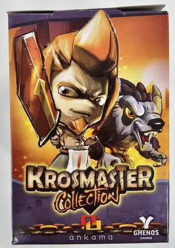 Krosmaster collection wild - krosmaster,