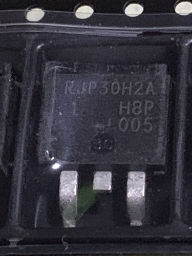 4pezzi rjp30h2a transistor - 4pezzi,