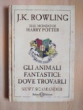 Gli Animali Fantastici Dove