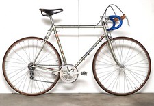 Patelli Special Course early 60's Columbus Campagnolo Record size 56x57