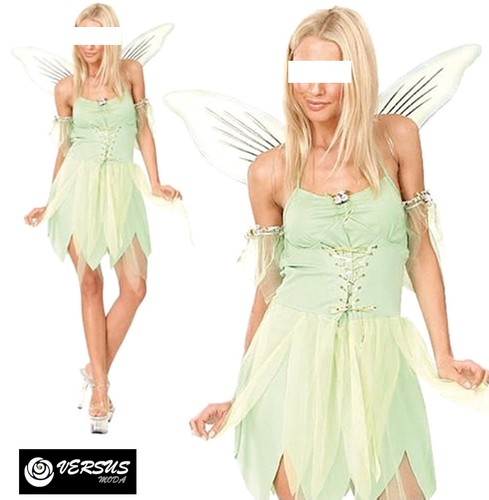 Trilly vestito carnevale donna - vestito,