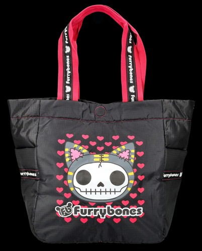 Borsa furrybones gatto - gatto, mao