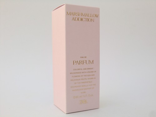 Zara marshmallow addiction - zara,