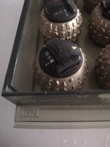 Testina rotante ibm vintage - ibm,