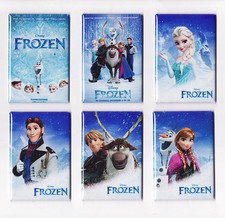 MAGNETI POSTER FILM FROZEN