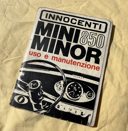 Libretto uso manutenzione - libretto,
